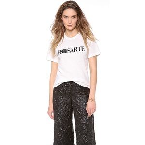 Rodarte ‘Rosarte’ T-shirt